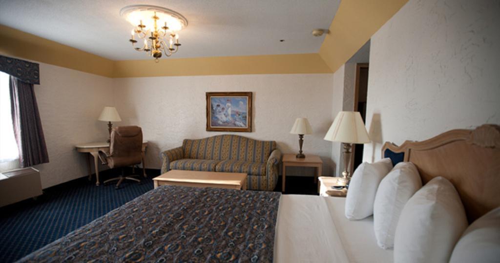 The Chateau Bloomington Hotel And Conference Center Rum bild